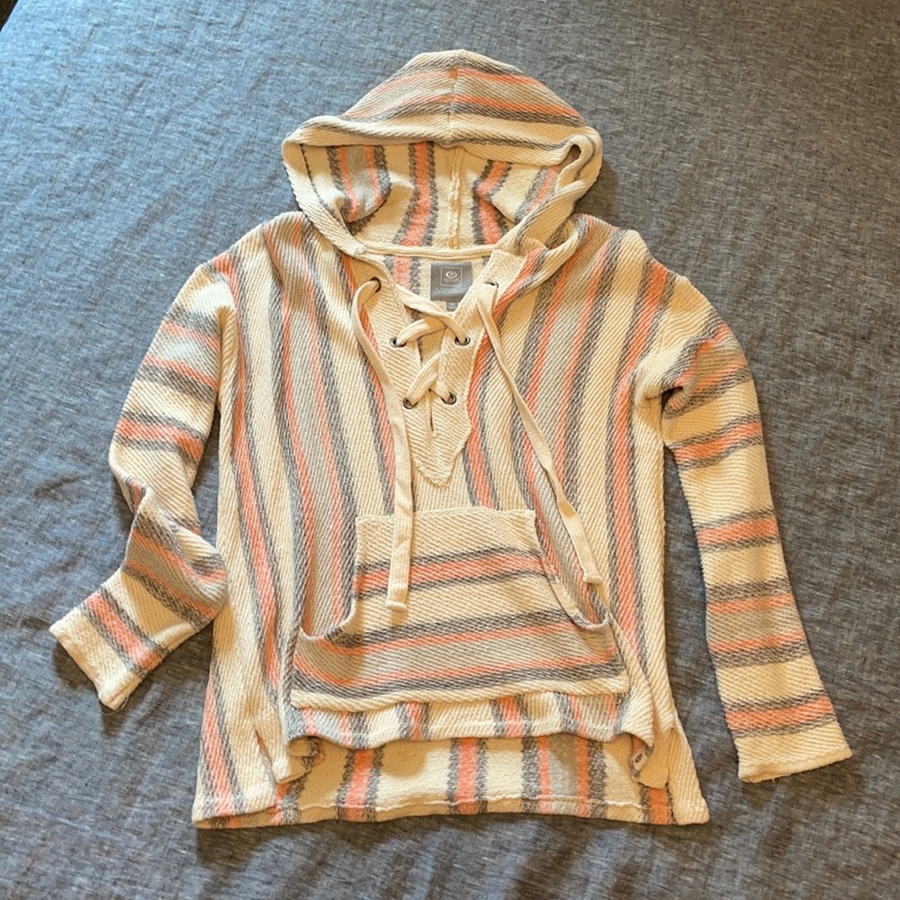 Rip Curl Poncho Hoodie M